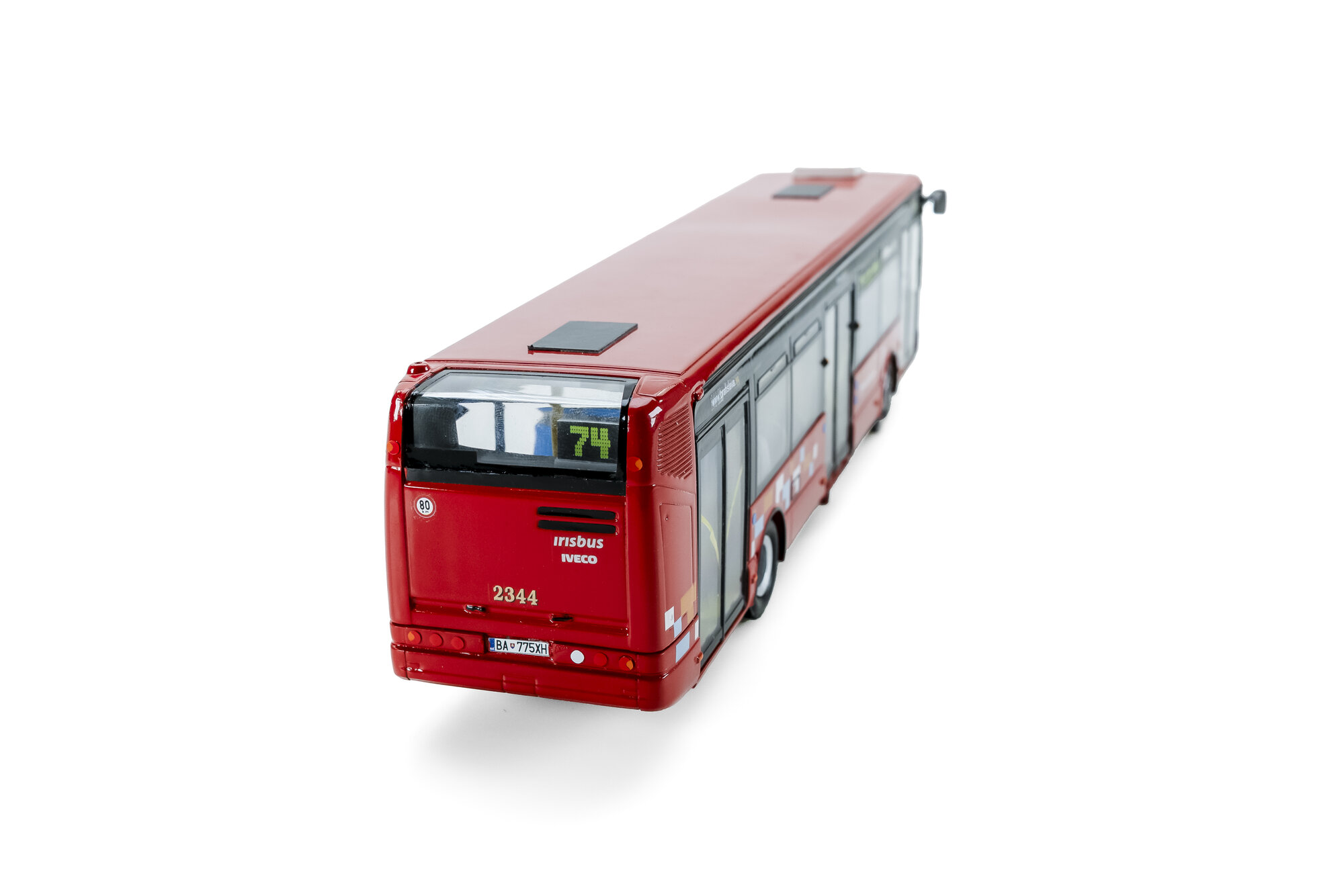 Irisbus Citelis 12M imhd BRATISLAVA | Modelsnavigator.com