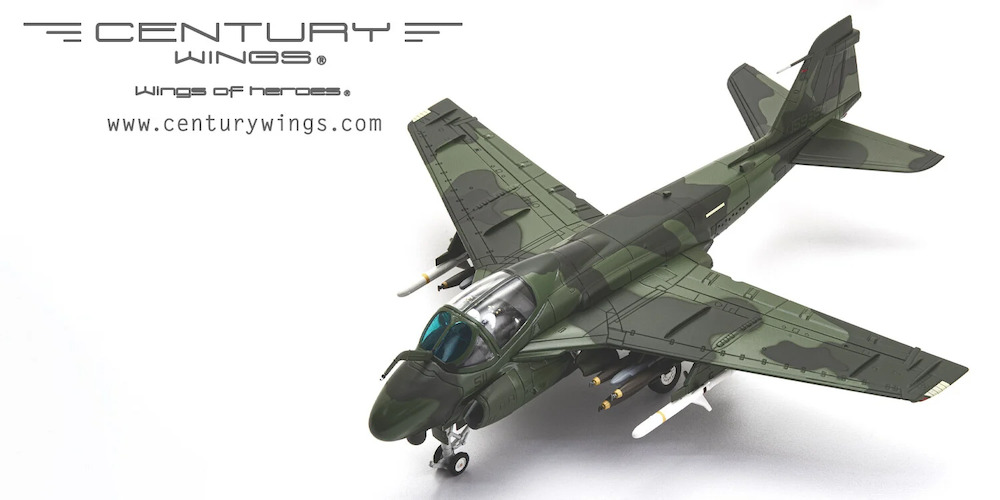 A6E Intruder US Navy, VA-165 Boomers 1990 | Modelsnavigator.com
