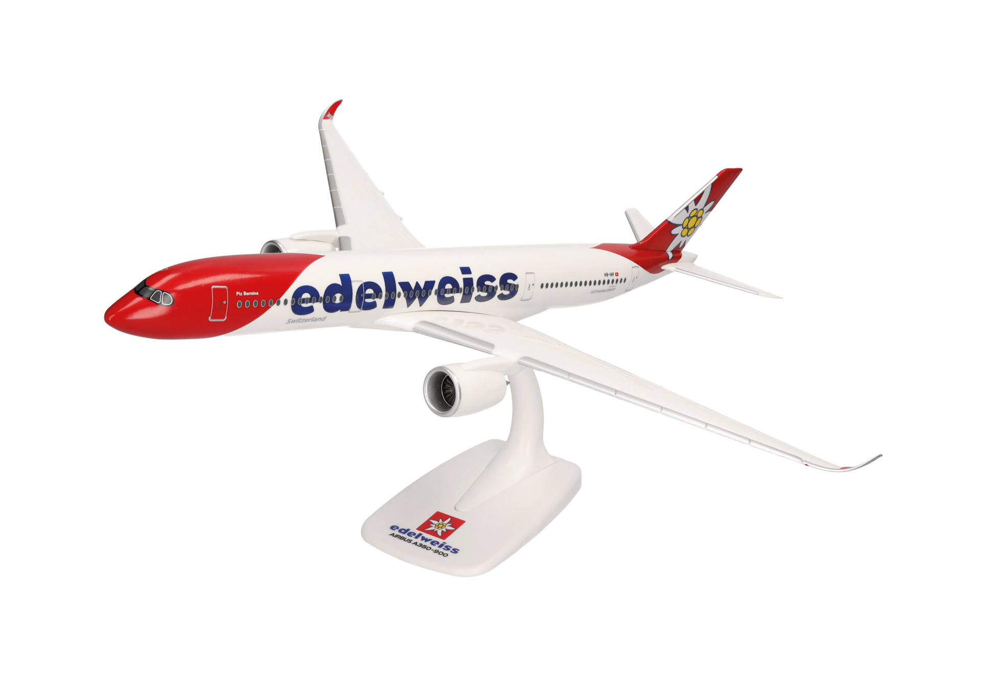 Air Airbus A350-900 Edelweiss 