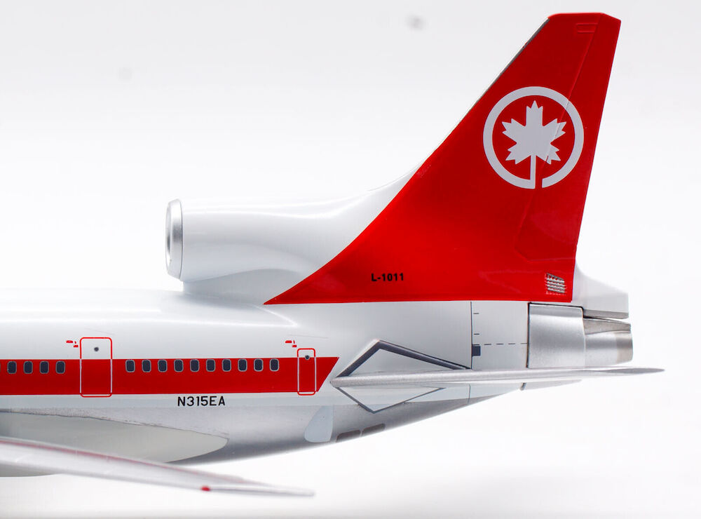 見事な Canada Air L-1011 Lockheed TriStar Modelsnavigator.com | その他
