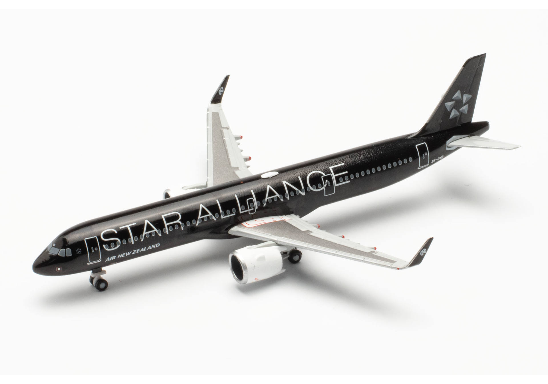 Airbus A321neo Air New Zealand 