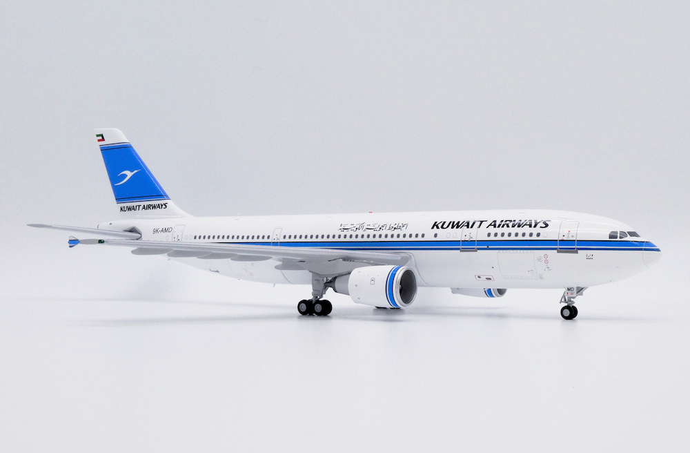 オリンピック エアバス A300 1/200 Olympic Airways A300B4 SX-BCB 1:200 InFlight Model ezToys