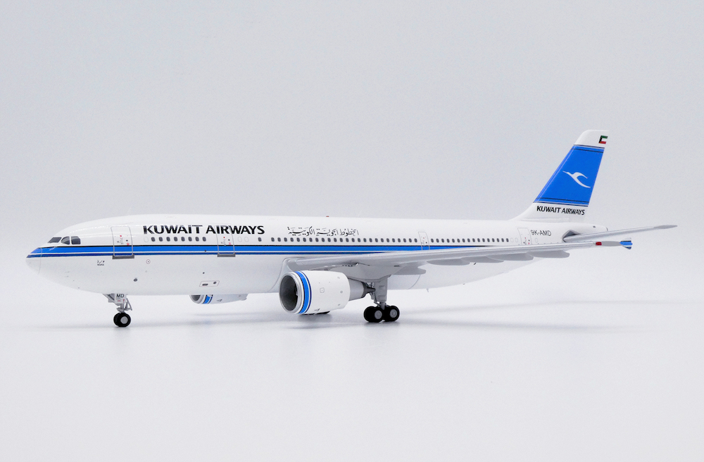 即日発送 Airbus Modelsnavigator.com | Airways Kuwait A300-600R 民間航空機
