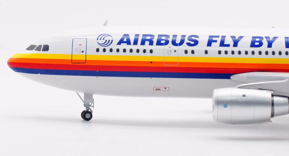Airbus A300-B2-103 Airbus Industrie | Modelsnavigator.com