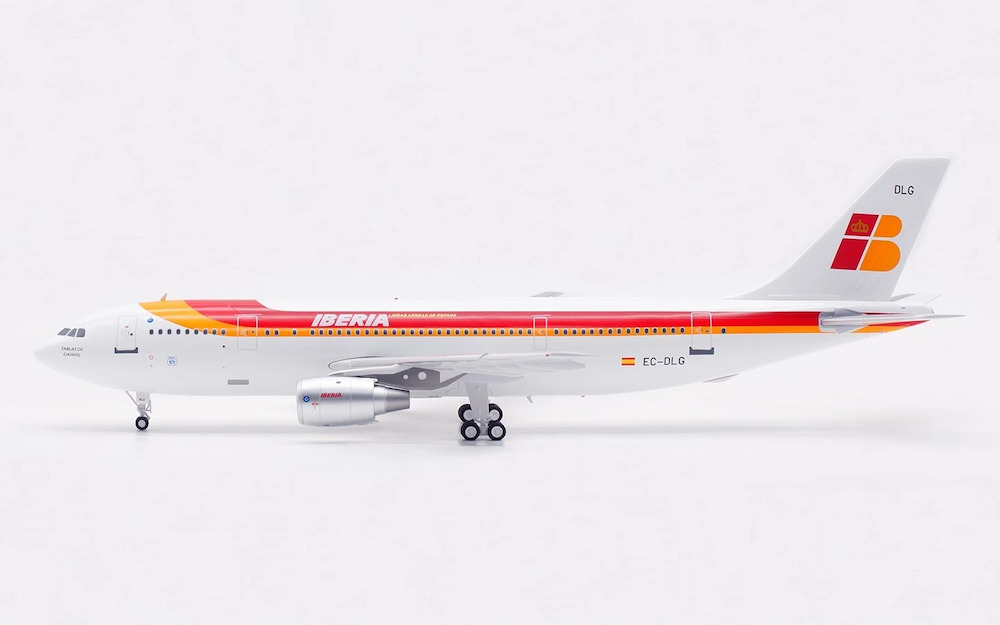 Airbus A300-B4 Iberia | Modelsnavigator.com