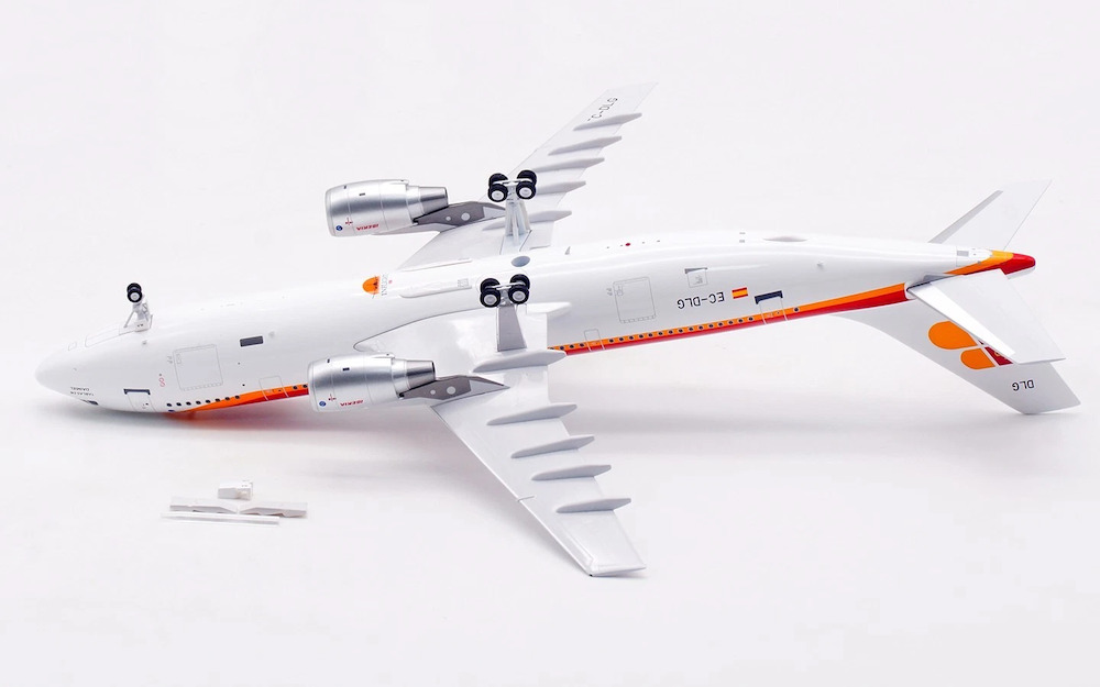 Airbus A300-B4 Iberia | Modelsnavigator.com