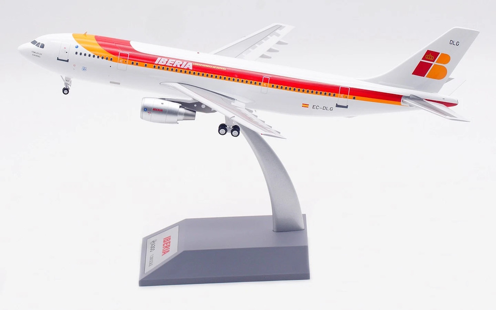 Airbus A300-B4 Iberia | Modelsnavigator.com