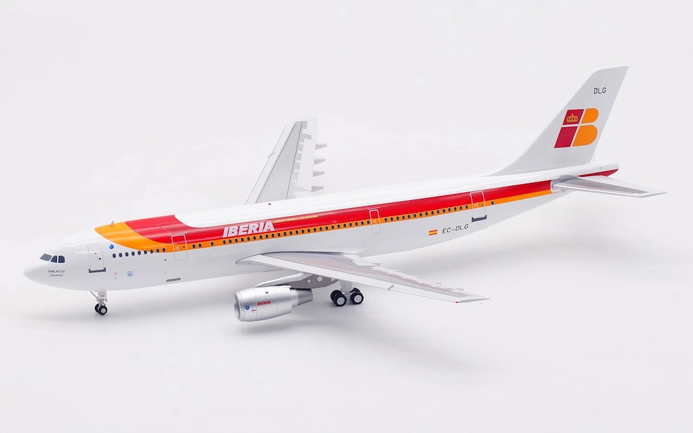 Airbus A300-B4 Iberia | Modelsnavigator.com