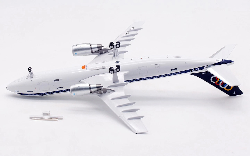 Airbus A300-B4 Olympic Airways | Modelsnavigator.com