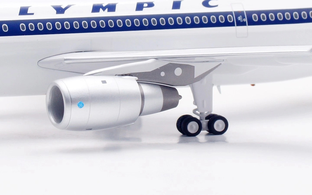 Airbus A300-B4 Olympic Airways | Modelsnavigator.com