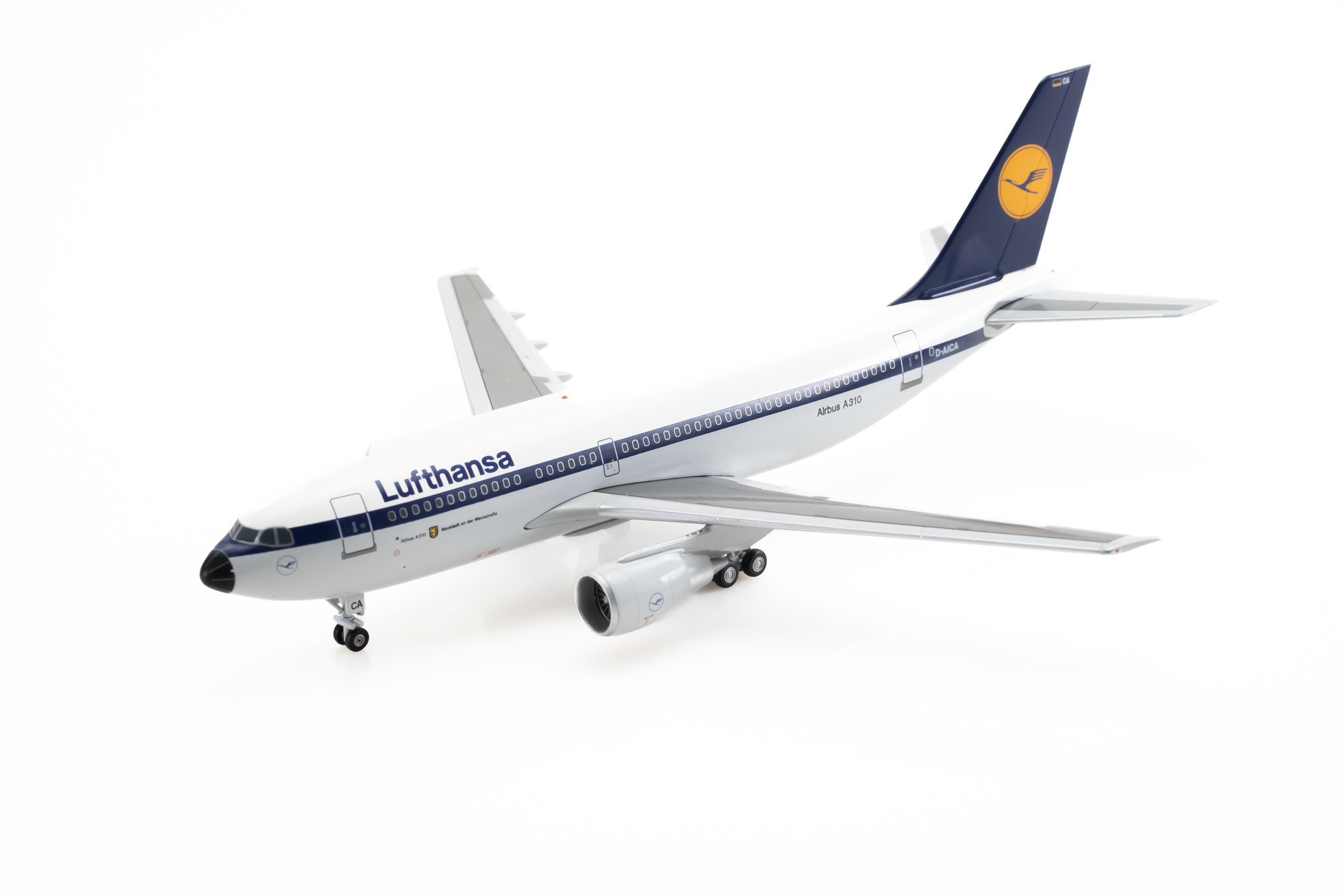 【 大感謝セール】 Airbus Modelsnavigator.com | Lufthansa A310-200 航空機・ヘリコプター