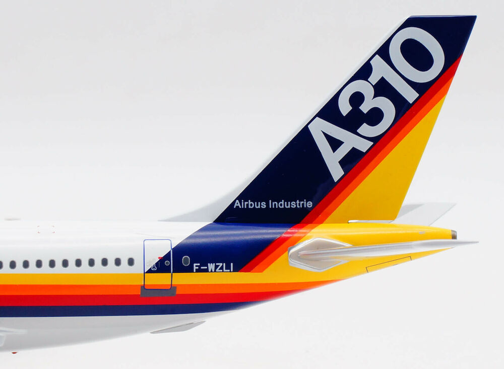 Airbus A310-203 Airbus House Colors | Modelsnavigator.com