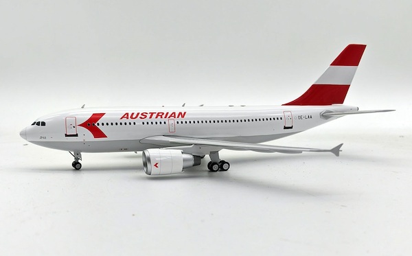 Airbus A310-300 Austrian Airlines | Modelsnavigator.com