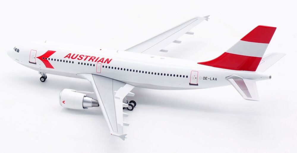 Airbus A310-300 Austrian Airlines | Modelsnavigator.com