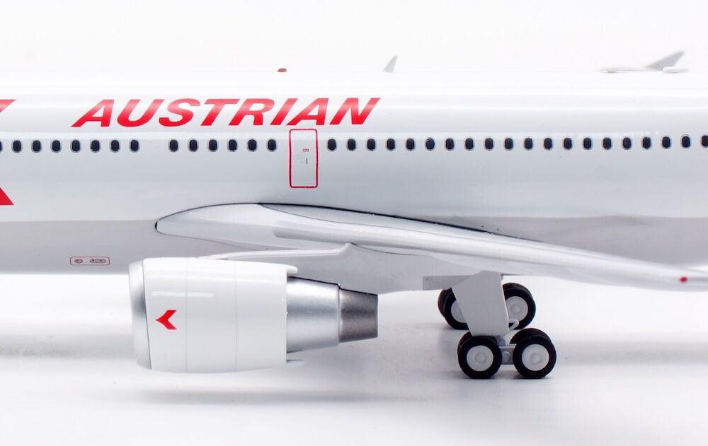 航空機・ヘリコプター AUSTRIAN AIRLINES Airbus A330-200 1/500 航空機・ヘリコプター AUSTRIAN AIRLINES Airbus A330-200 1/500