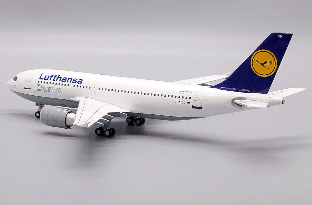 Airbus A310-300 Lufthansa Express | Modelsnavigator.com
