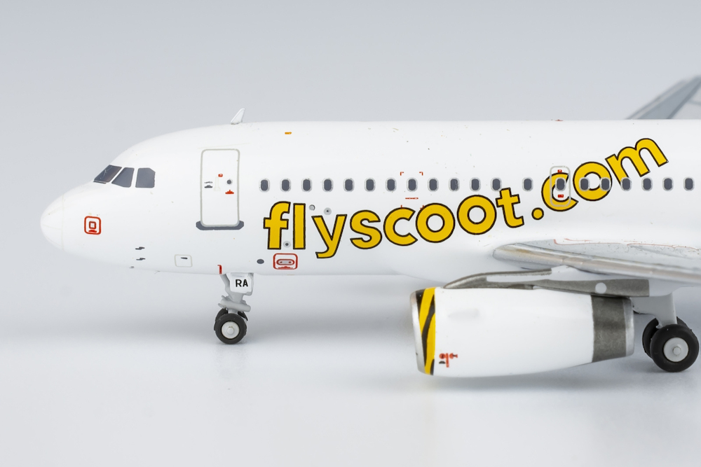 Airbus A319-100 | Modelsnavigator.com