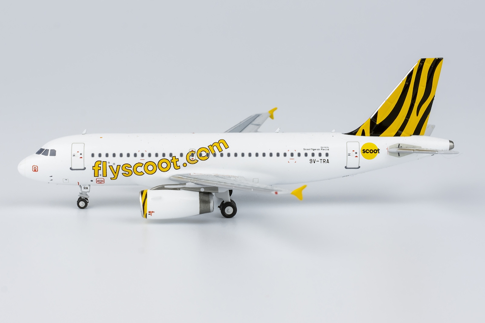 Airbus A319-100 | Modelsnavigator.com