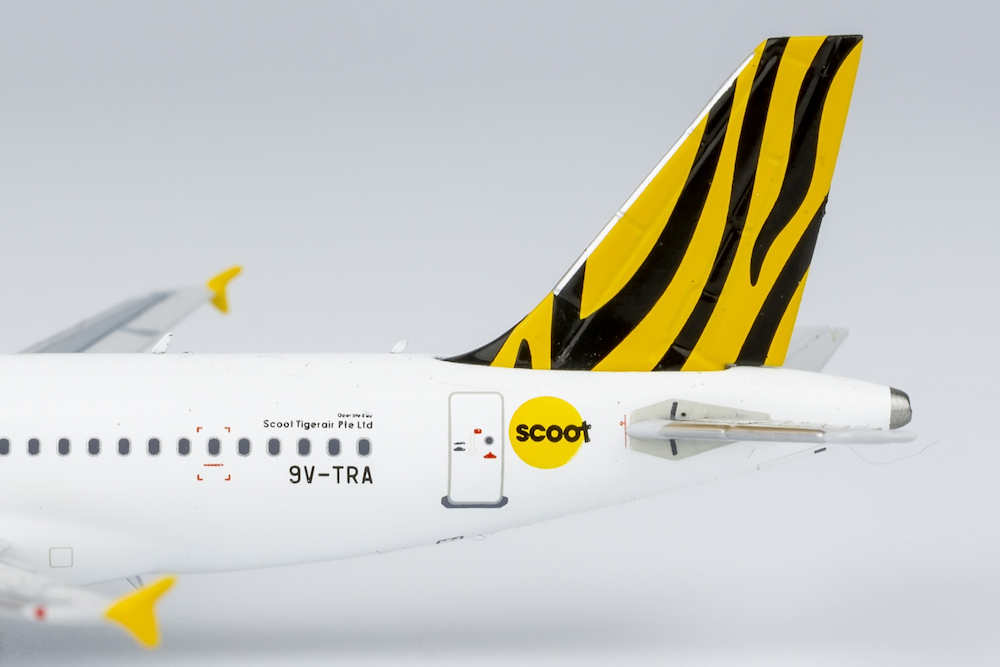Airbus A319-100 | Modelsnavigator.com