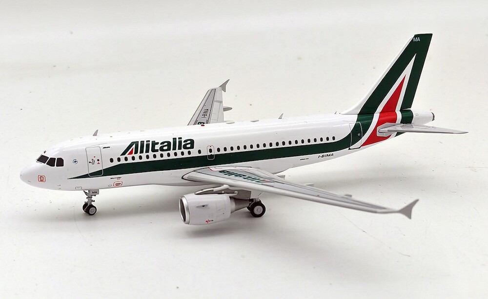 お得セット Airbus A319-100 Alitalia | Modelsnavigator.com 航空機・ヘリコプター