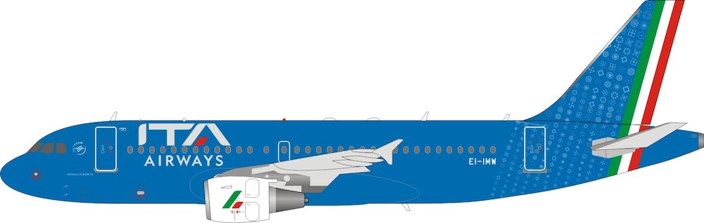 Airbus A319-115 ITA Airways EI-IMW | Modelsnavigator.com Airbus A319-115 ITA Airways EI-IMW | Modelsnavigator.com