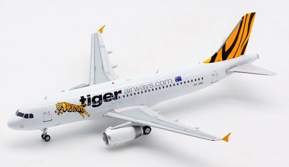yu 様❗️Tigerair Airbus A320 1/200