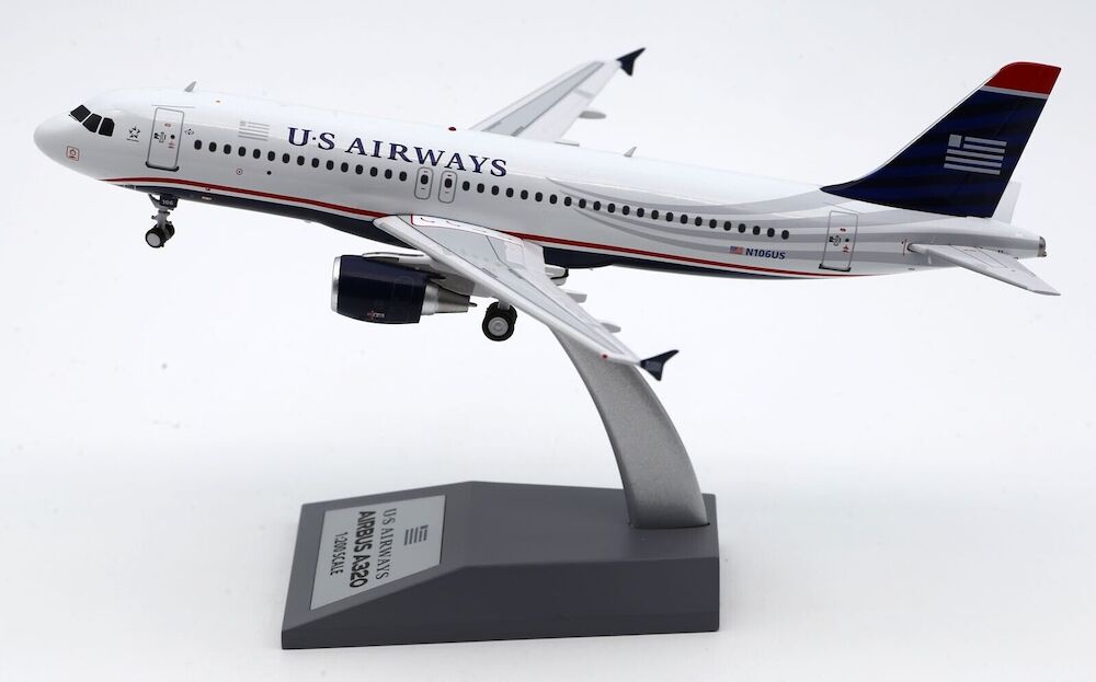 【2024春夏新作】 Airbus A320-200 US Airways | Modelsnavigator.com 航空機・ヘリコプター
