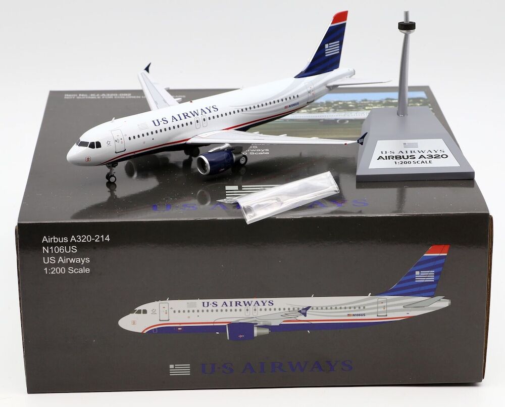 Airbus A320-200 US Airways | Modelsnavigator.com Airbus A320-200 US Airways | Modelsnavigator.com