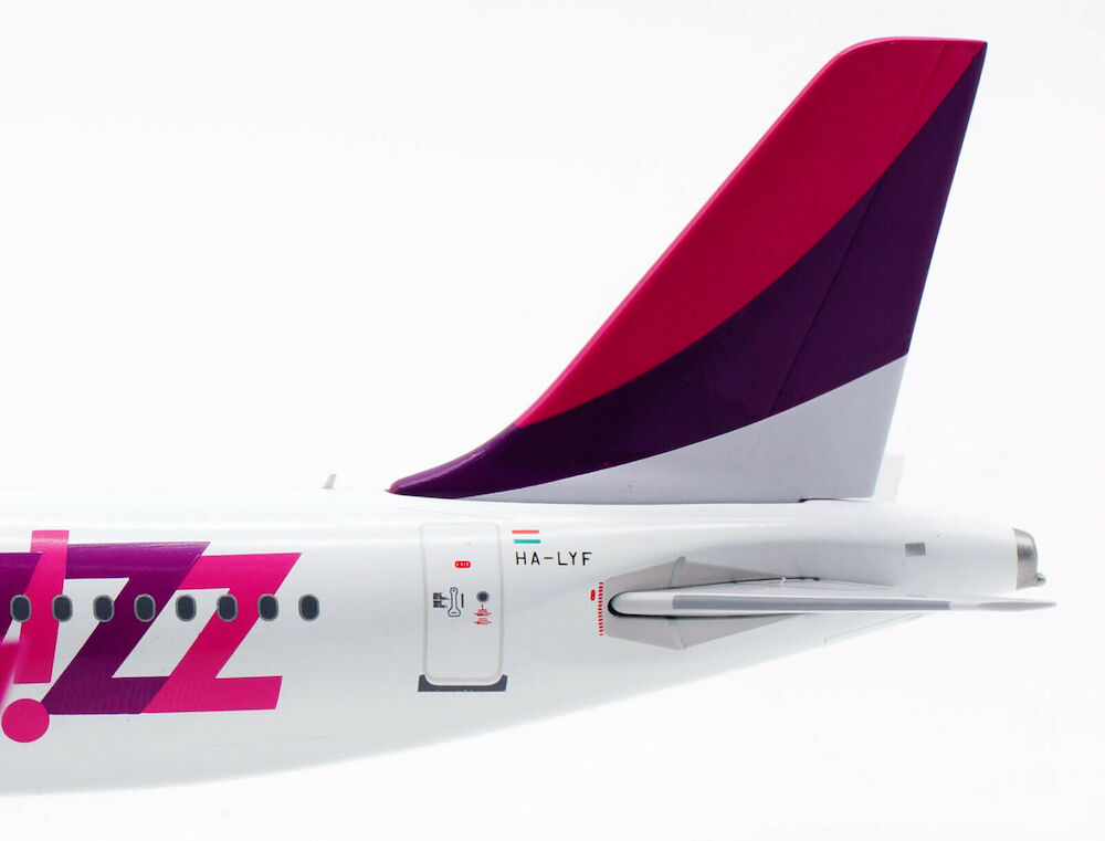 Airbus A320-200 Wizz Air | Modelsnavigator.com