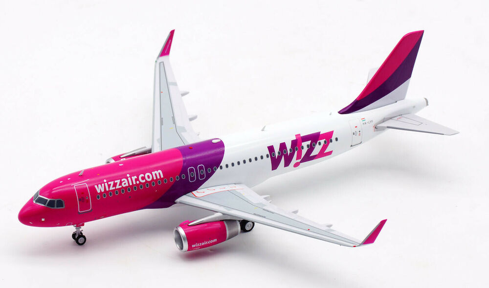 Airbus A320-200 Wizz Air | Modelsnavigator.com