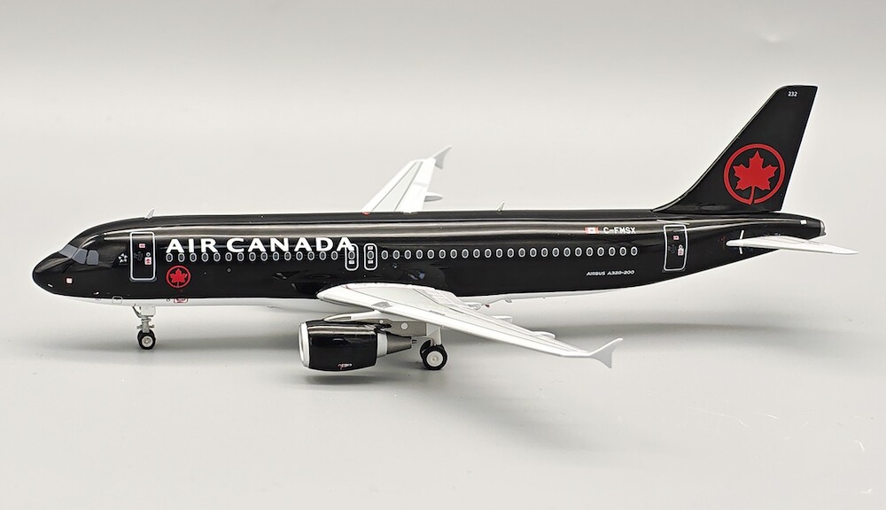 Airbus A320-211 Air Canada | Modelsnavigator.com