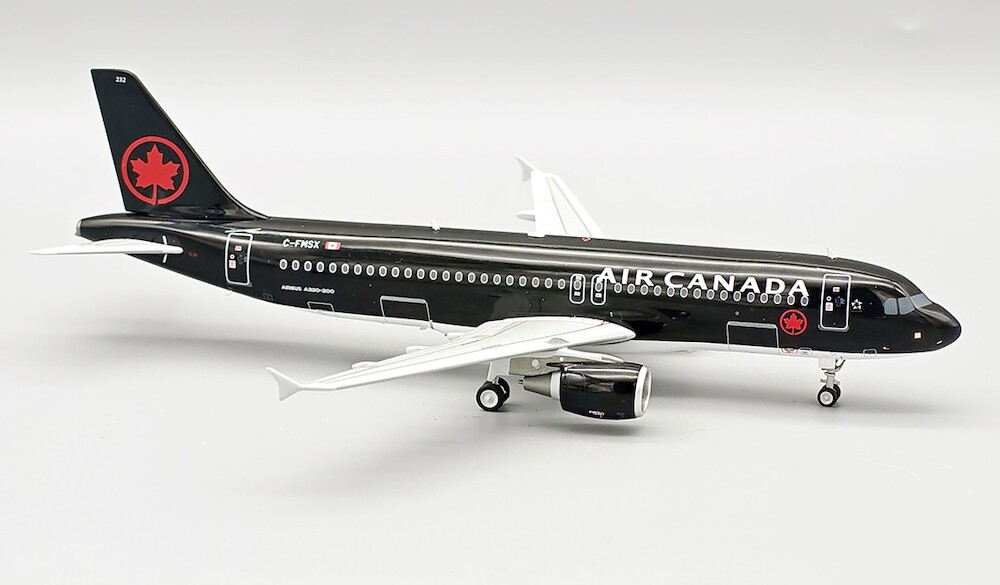 エア・カナダ Planetags A320-211 C-FTJ Custom Air Canada® A320 - C-FTJO – MotoArt PlaneTags