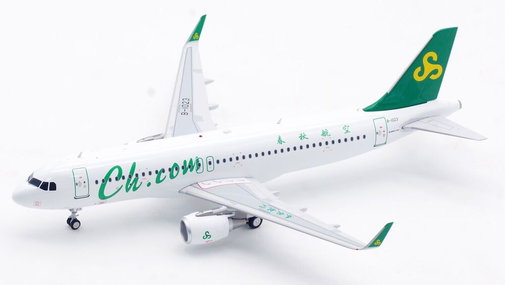 Airbus A320-214(WL) Spring Airlines B-1023 | Modelsnavigator.com