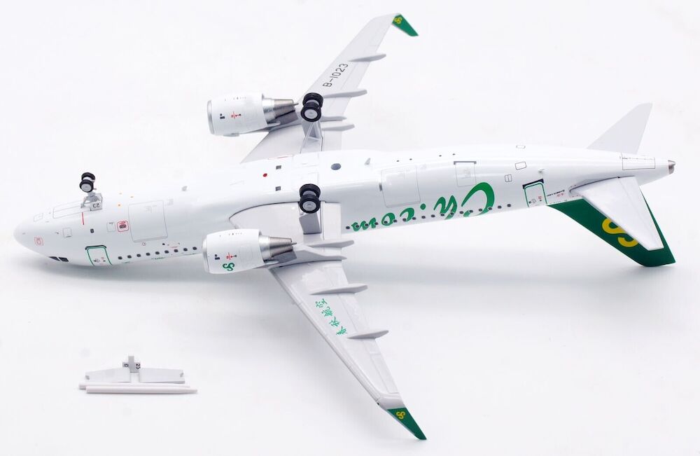 Airbus A320-214(WL) Spring Airlines B-1023 | Modelsnavigator.com Airbus A320-214(WL) Spring Airlines B-1023 | Modelsnavigator.com