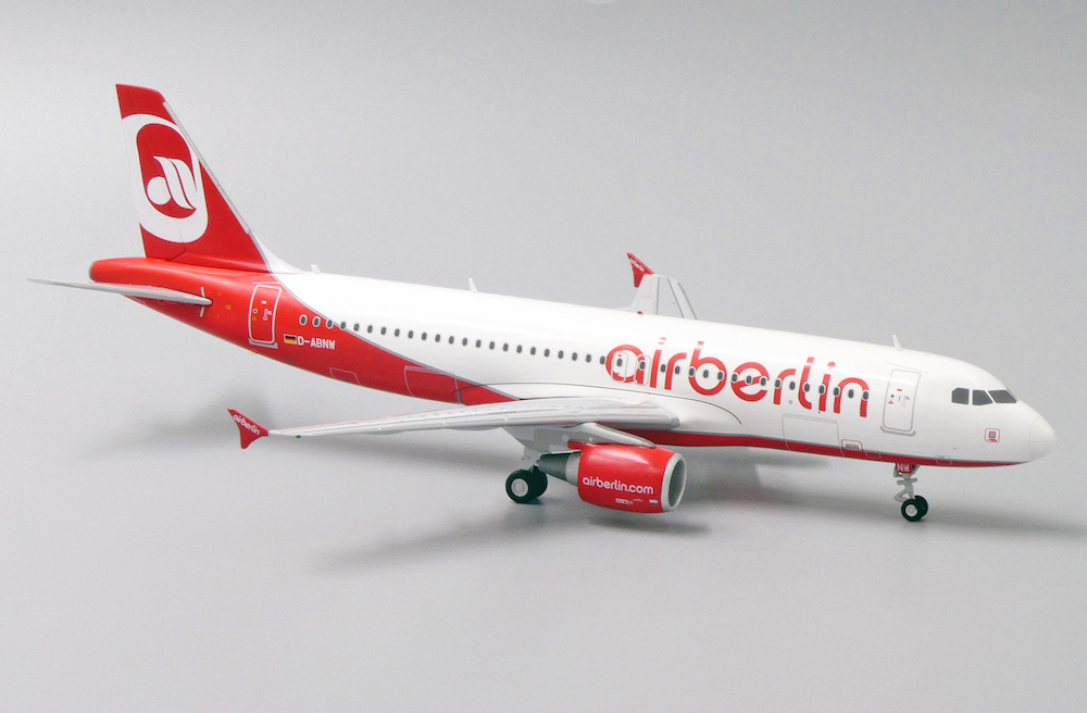 Airbus A320 Air Berlin 