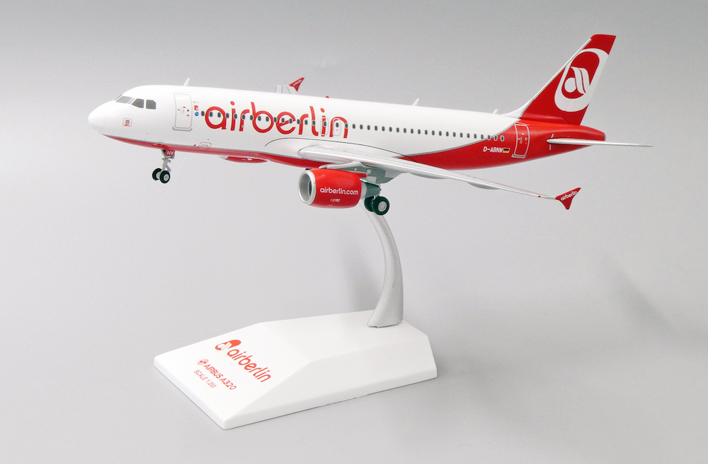 Airbus A320 Air Berlin 