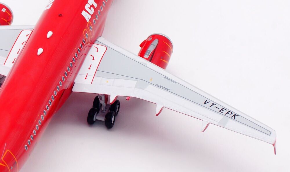 Airbus A320 AIR India 