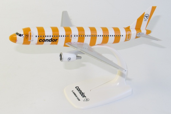 専用　Condor Airbus A320 Peanuts 1:200 Airbus A320 Condor 