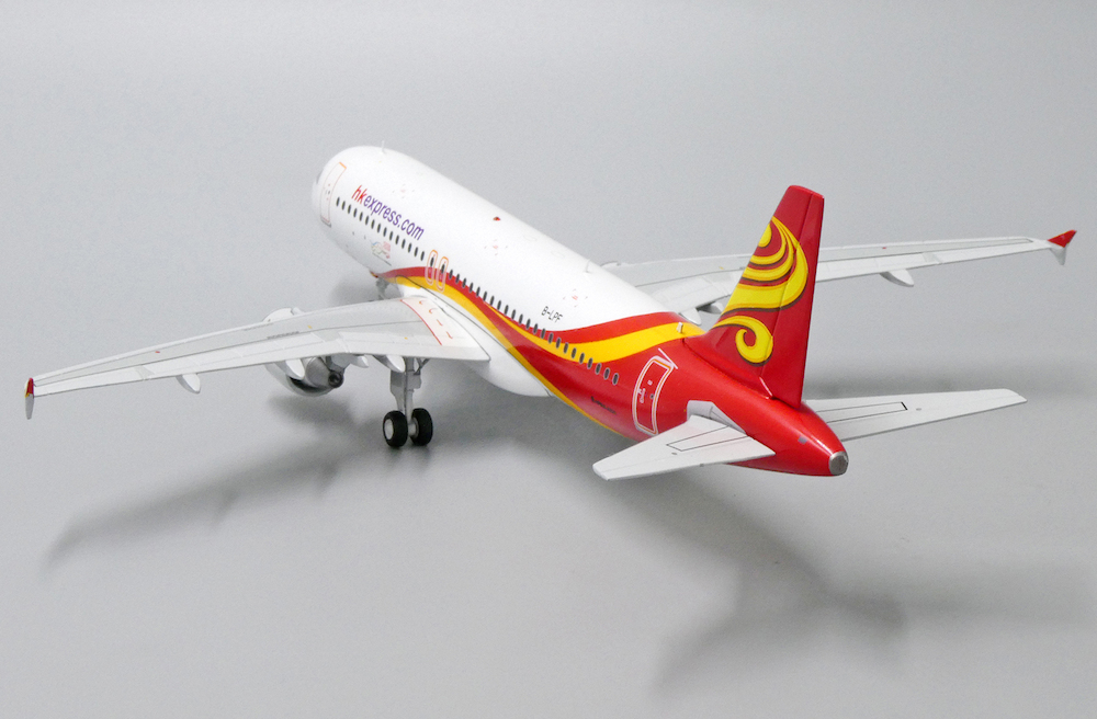 ScaleModelStore.com :: JC Wings 1:200 - LH2281 - Air