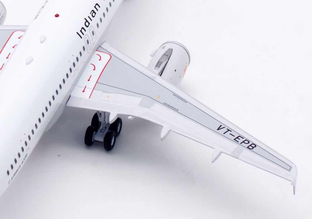 Airbus A320 Indian Airlines | Modelsnavigator.com
