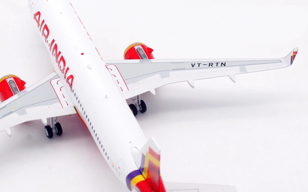 Airbus A320neo Air India