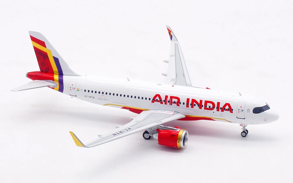 Airbus A320neo Air India | Modelsnavigator.com