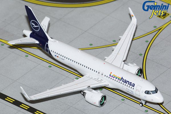 最終価格　Gemini 200 Lufthansa A320neo 最終価格 Gemini 200 Lufthansa A320neo - メルカリ