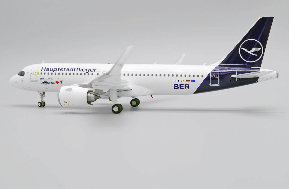 FSX/FS2004 – Airbus A320-214 Lufthansa – Welcome to Perfect