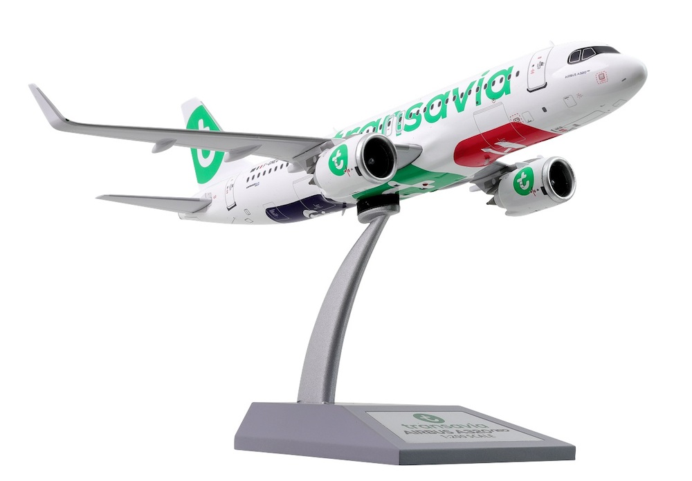 Airbus A320neo Transavia France