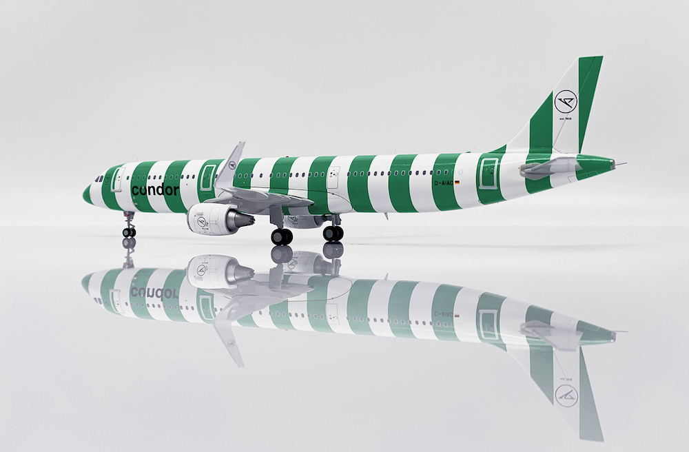 Airbus A321-200 Condor Airlines | Modelsnavigator.com
