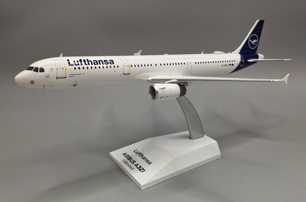 Airbus A321-200 Lufthansa