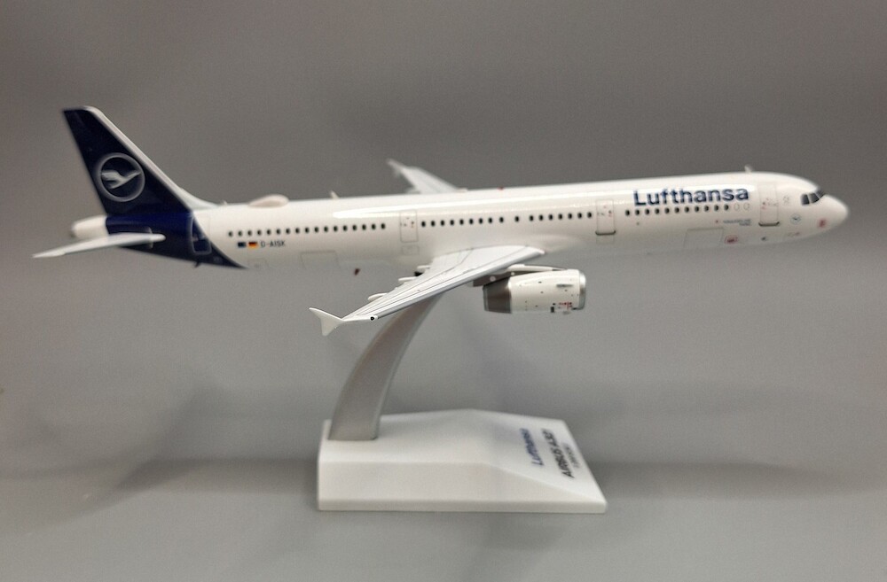 Airbus A321-200 Lufthansa | Modelsnavigator.com