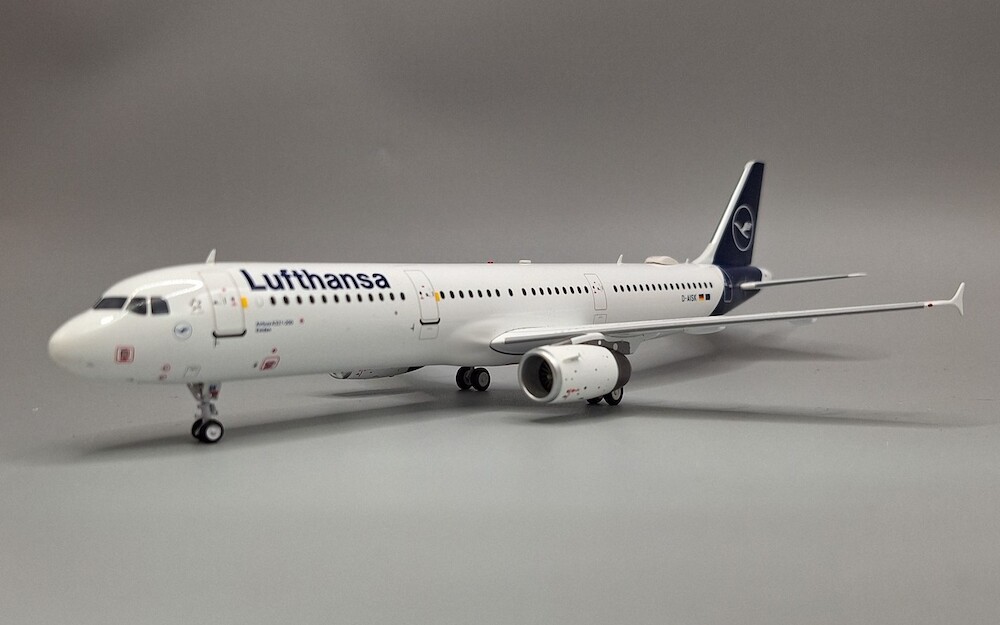Airbus A321-200 Lufthansa
