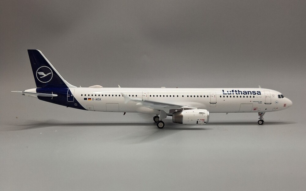 Airbus A321-200 Lufthansa | Modelsnavigator.com